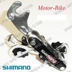 ВЕЛО ДЕРАЙЛЬОР ЗАДЕН SHIMANO SIS RD-TY18 GS 6/7S - УХО-2